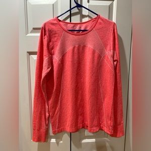 BCG long sleeve active top XL